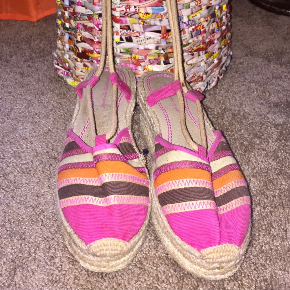 Montego Bay Club Multicolor Espadrilles
